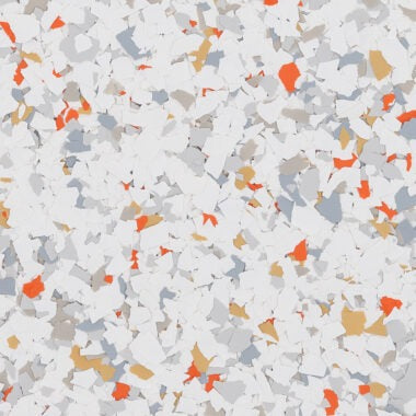 Epoxy Floor Polymer Flakes - Torginol Collection