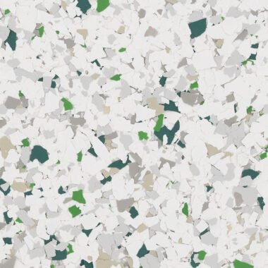 Epoxy Floor Polymer Flakes - Torginol Collection