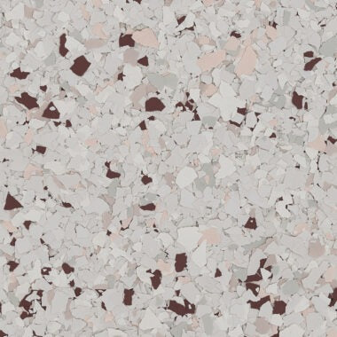 Epoxy Floor Polymer Flakes - Torginol Collection