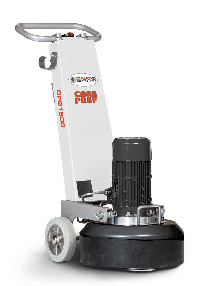 Concrete Floor Grinder - CPG 18-Inch