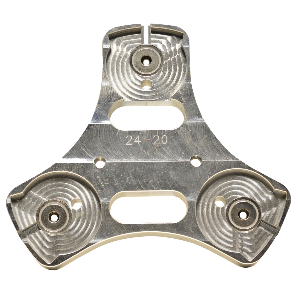 Magnetic Plates for Prep/Master Machines | XPS