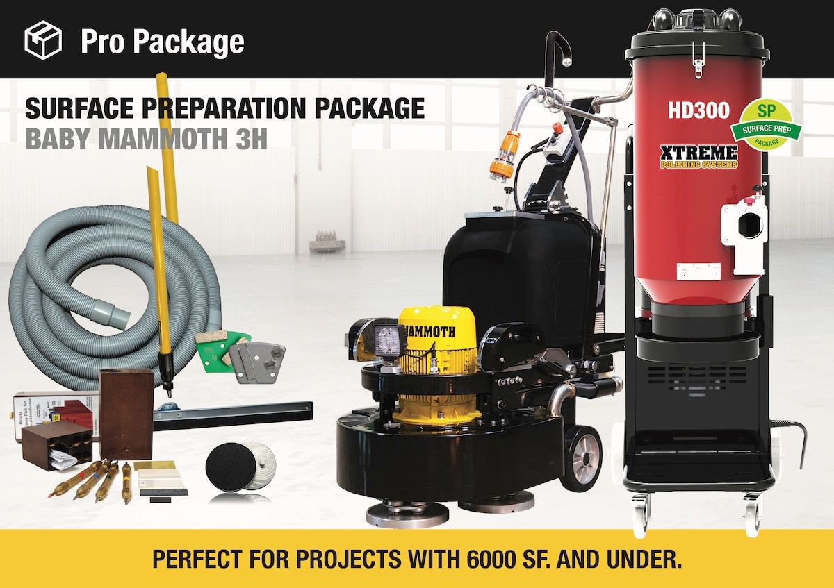 PRO PACKAGE | BABY MAMMOTH