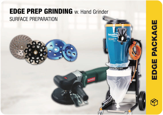 EDGE PREP GRINDING | EDGE PACKAGE