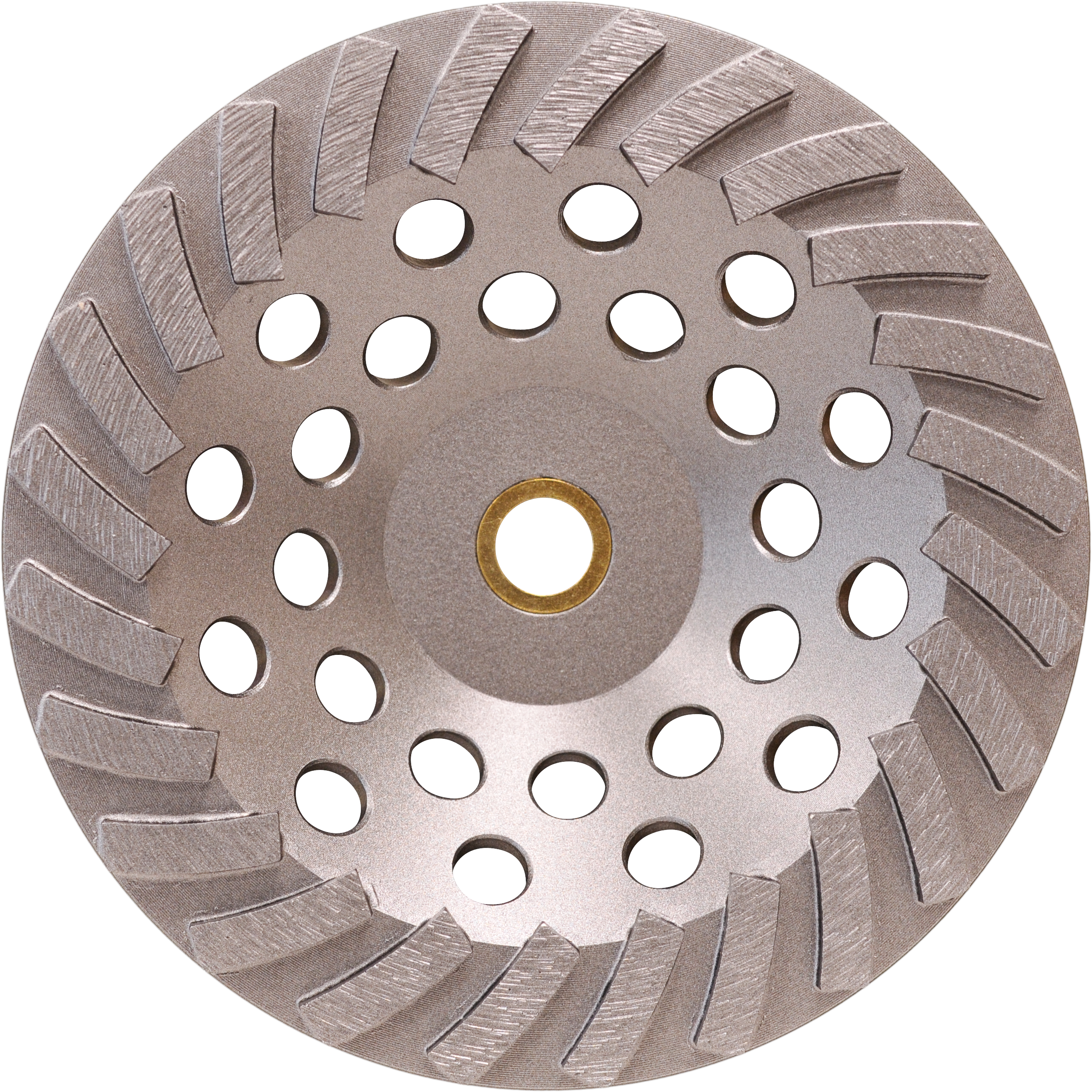 Twister Pro 5 in. Diamond Grinding Cup Wheel - Xtreme Polishing Systems.