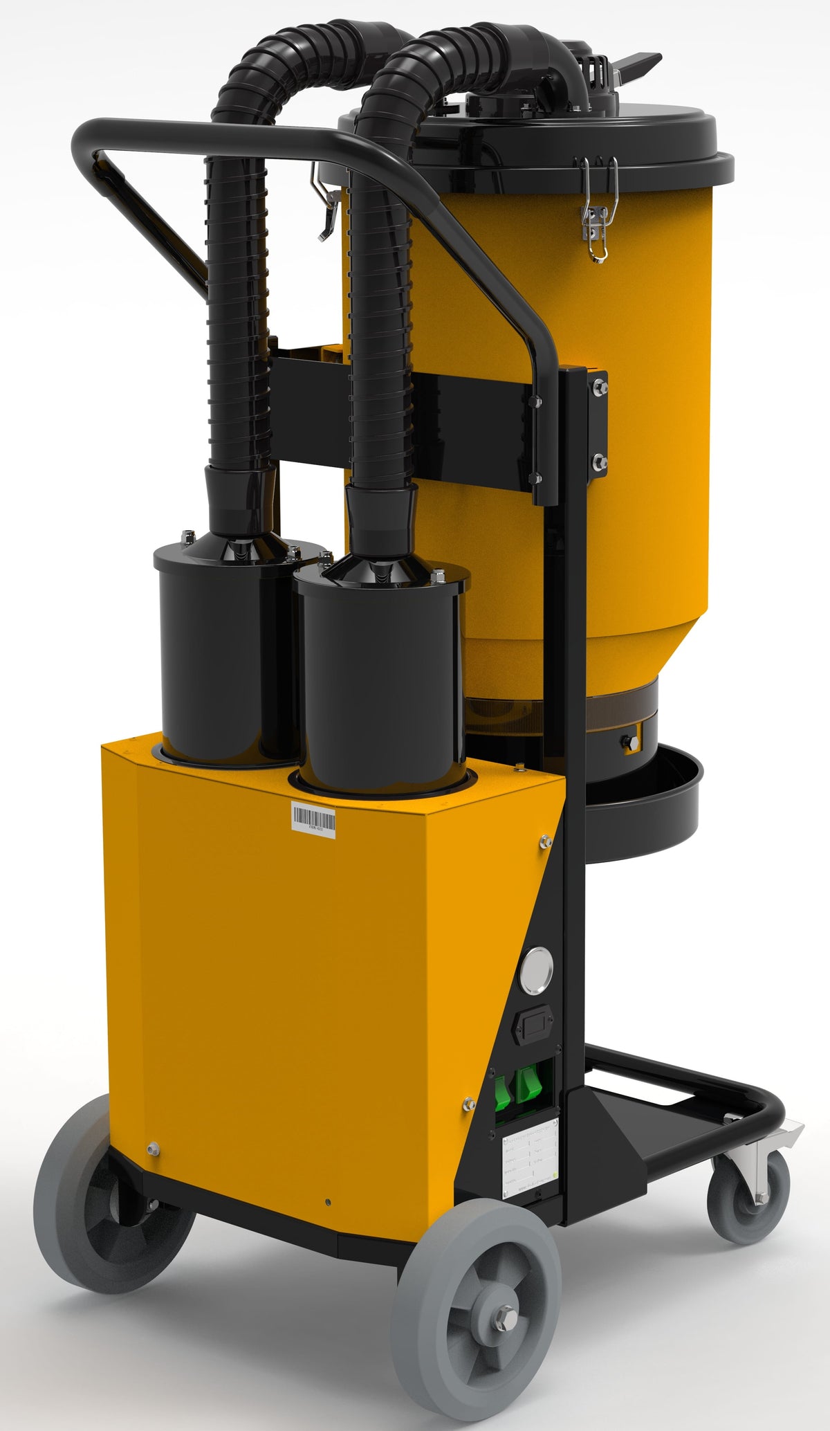 XPS HD200 Vacuum - Xtreme Polishing Systems.