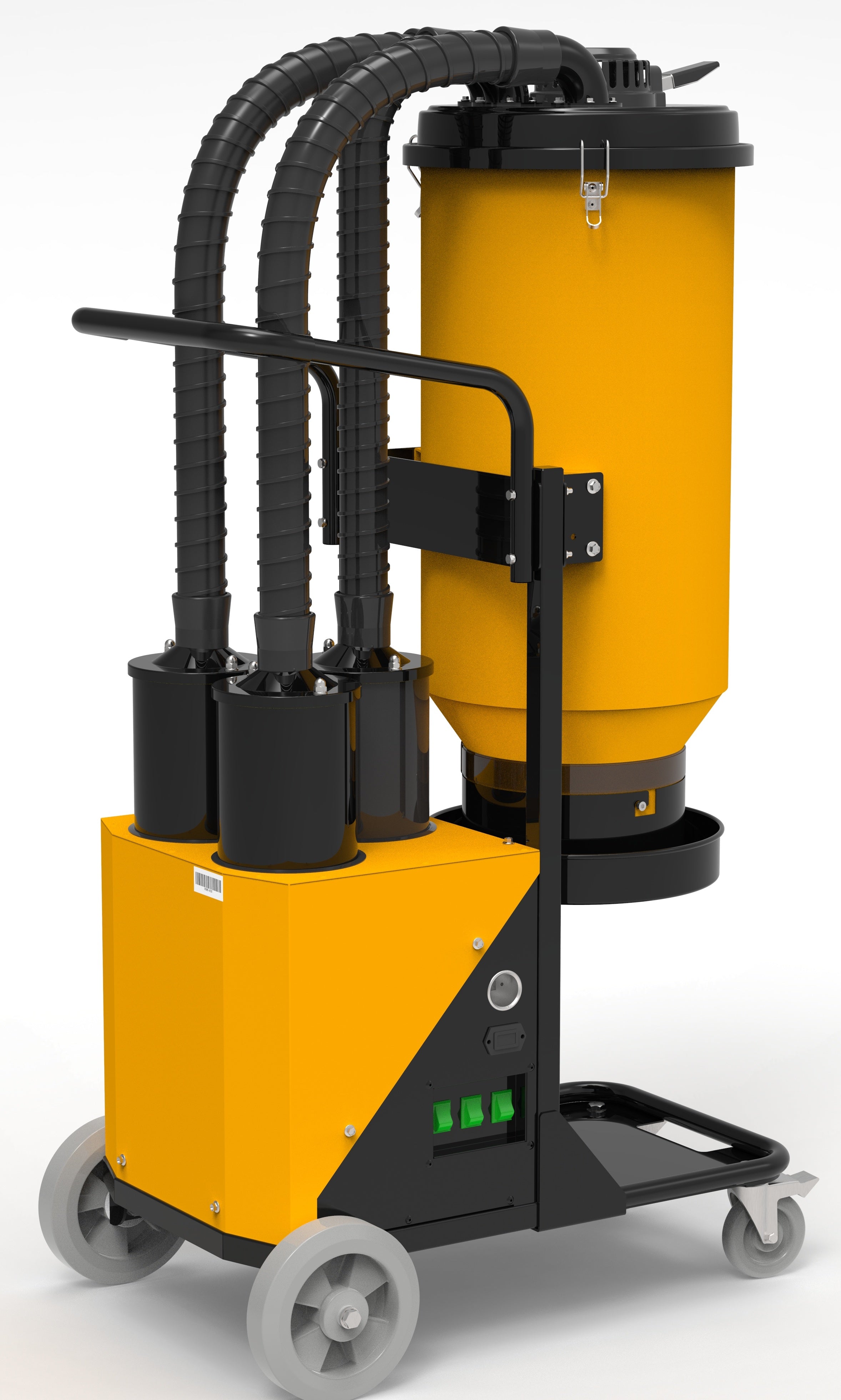 XTREME HD300 | XPS VACUUM | Dust Extractor