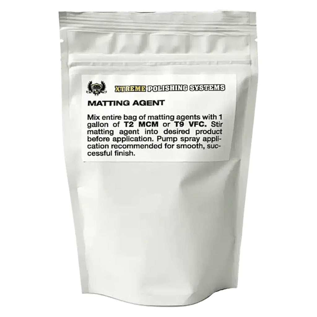 T200 Matting Agent - Rockhard | XPS