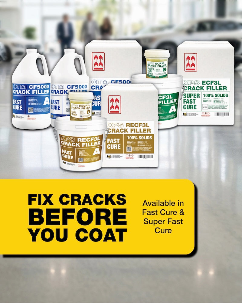 CRACK FILLER | XPS