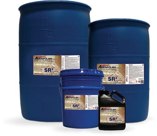 Stain Resistor - Ameripolish SR2 PLUS WB | XPS