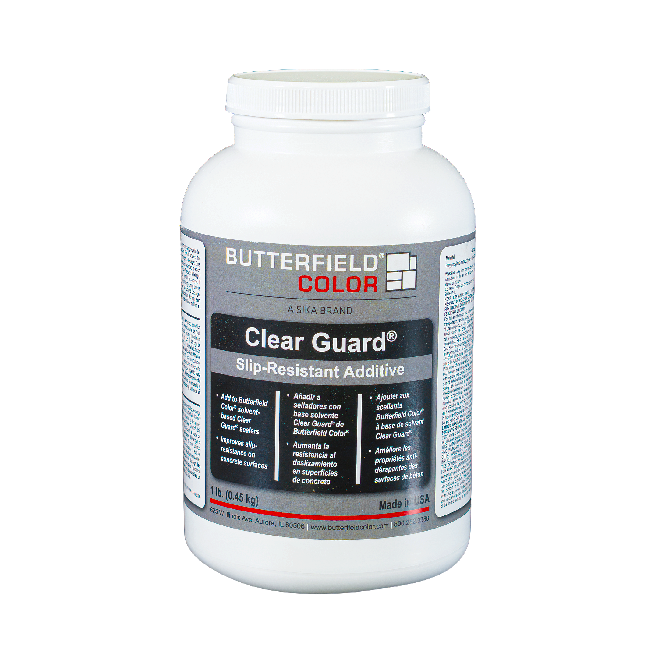 SCOFIELD Clear Guard Traction Additive - Xtreme Polishing Systems.
