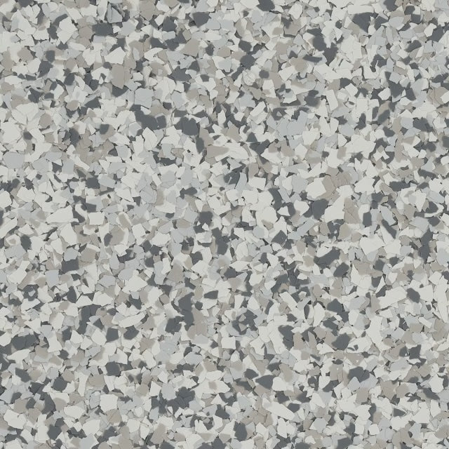 CHALET 1007 | UV Epoxy Flakes: Xtreme Polishing Systems. UV Collection Flakes for Epoxy.