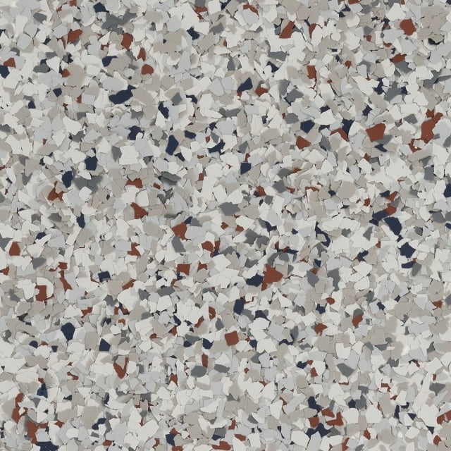 SALTBOX 1008 | UV Epoxy Flakes: Xtreme Polishing Systems. UV Collection Flakes for Epoxy.