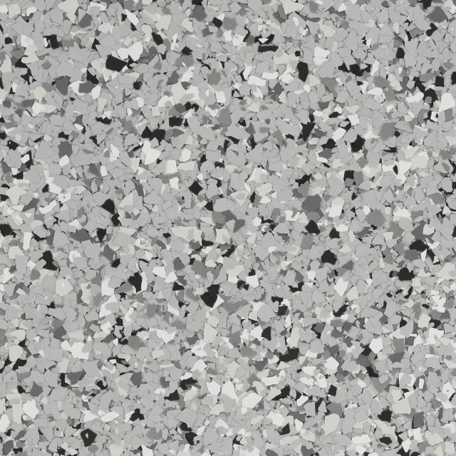 HOMESTEAD 1009 | UV Epoxy Flakes: Xtreme Polishing Systems. UV Collection Flakes for Epoxy.