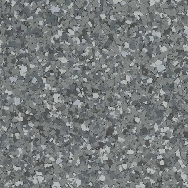 BUNGALOW 1010 | UV Epoxy Flakes: Xtreme Polishing Systems. UV Collection Flakes for Epoxy.