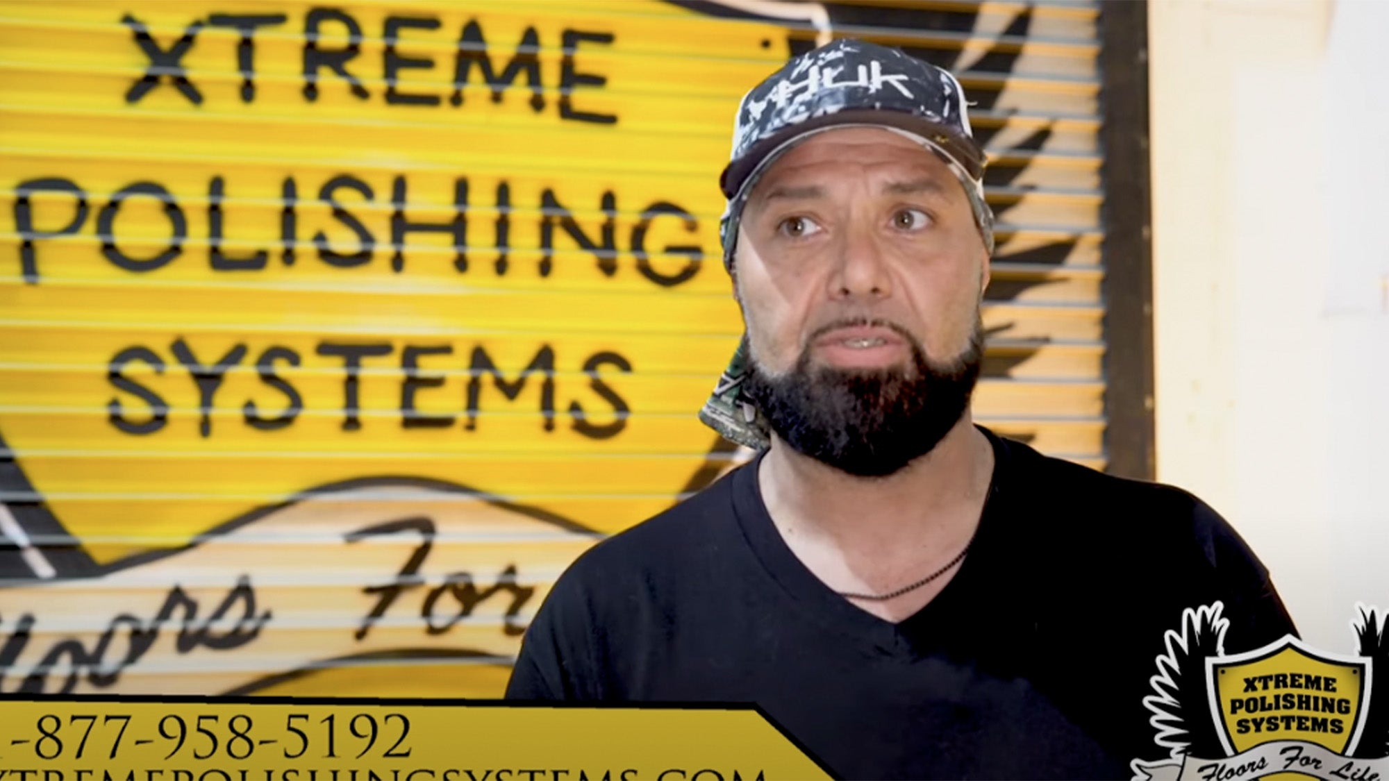 XPS Video - customer Anthony gives his testimonial