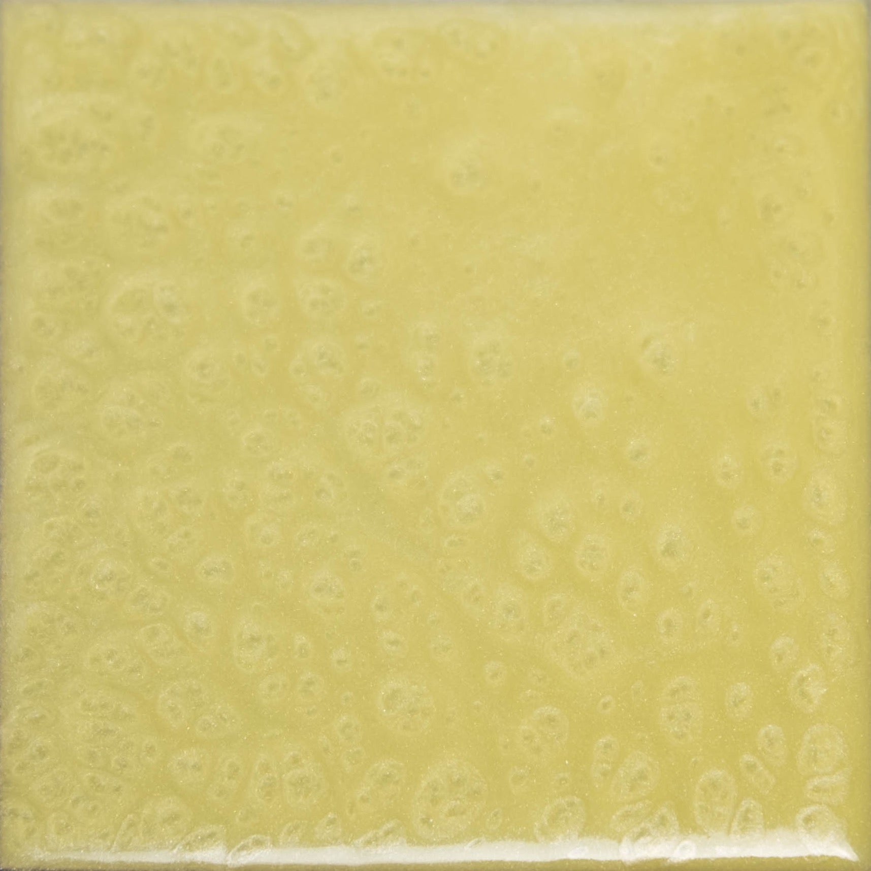 Xtreme Polishing Systems yellow colored epoxy paint.