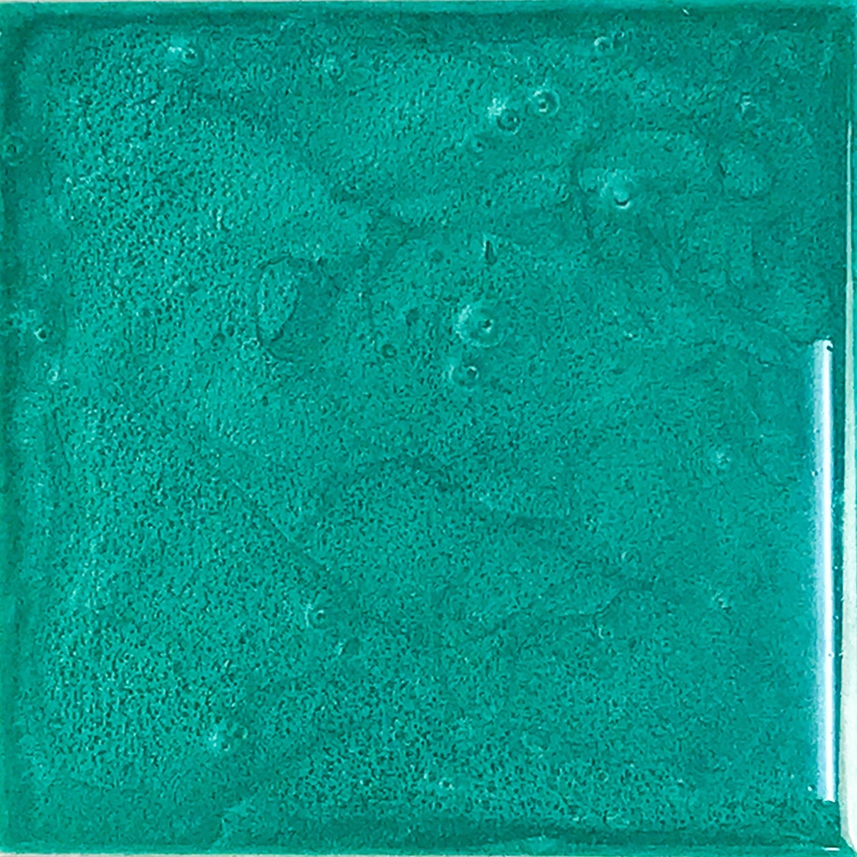 Xtreme Polishing Systems green epoxy colors.