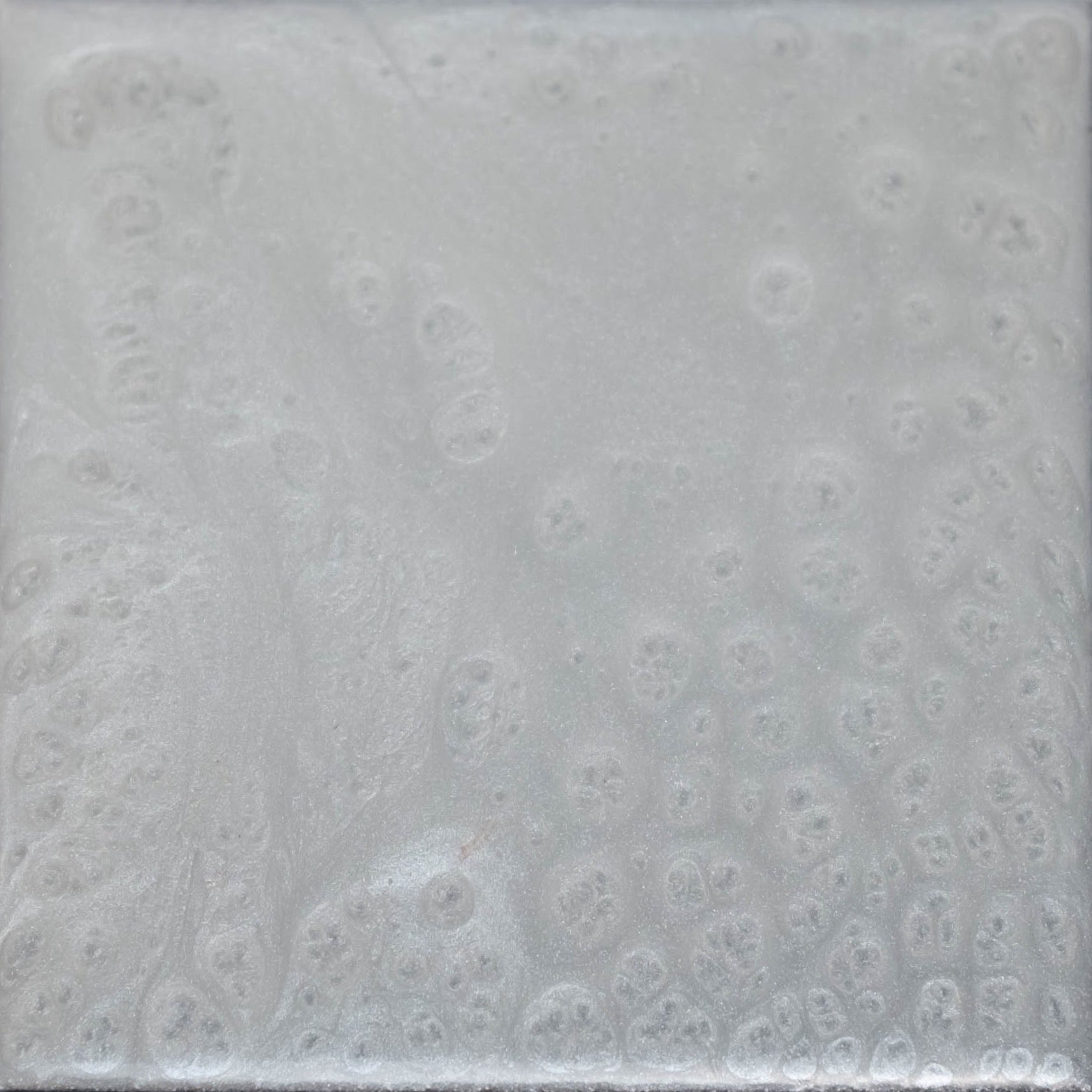 Luster White Epoxy Resin pigment.