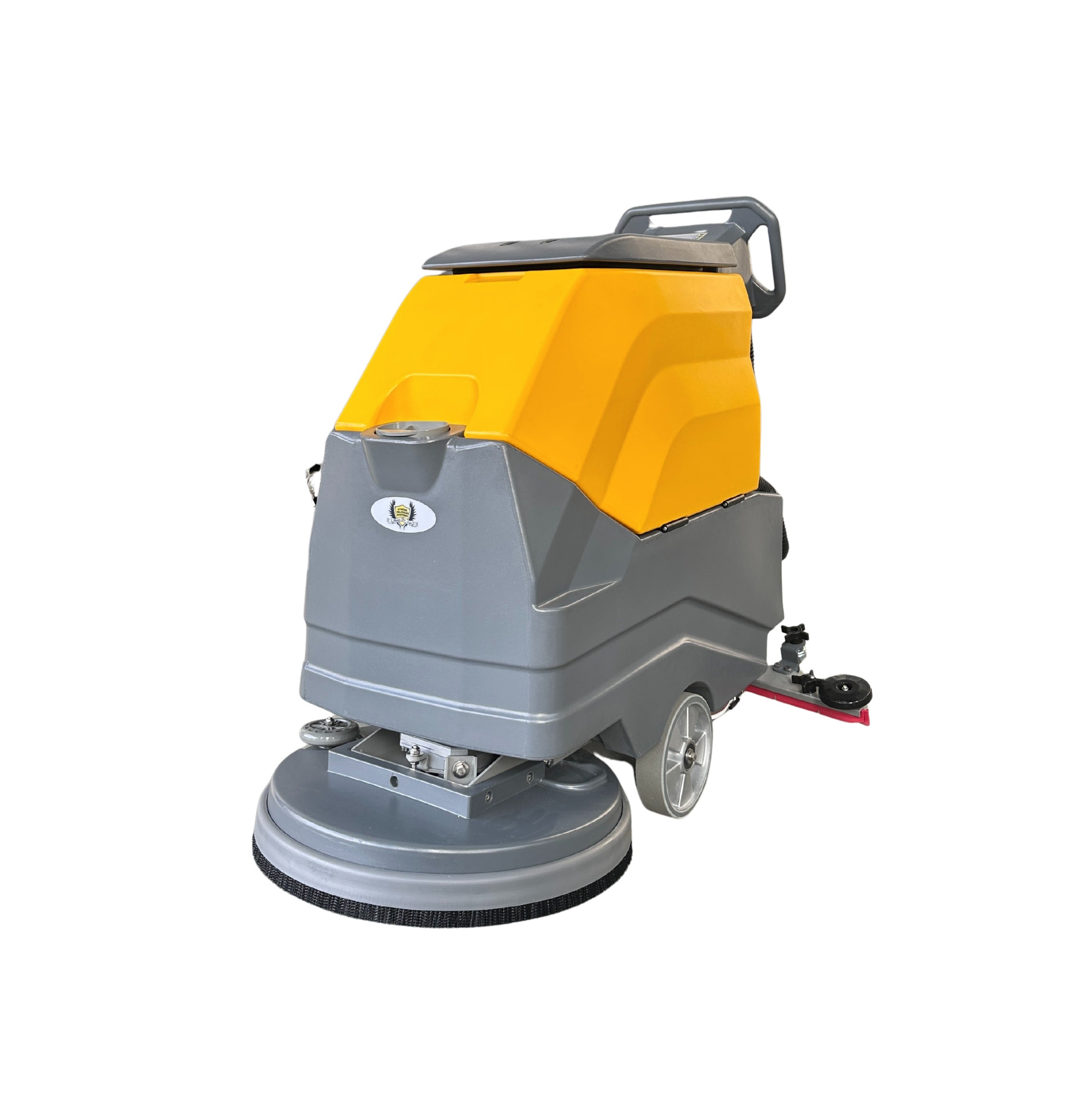 XTREME SCRUBBER | XPS CLEANING - Commercial Concrete Scrubber - Xtreme Scrub.