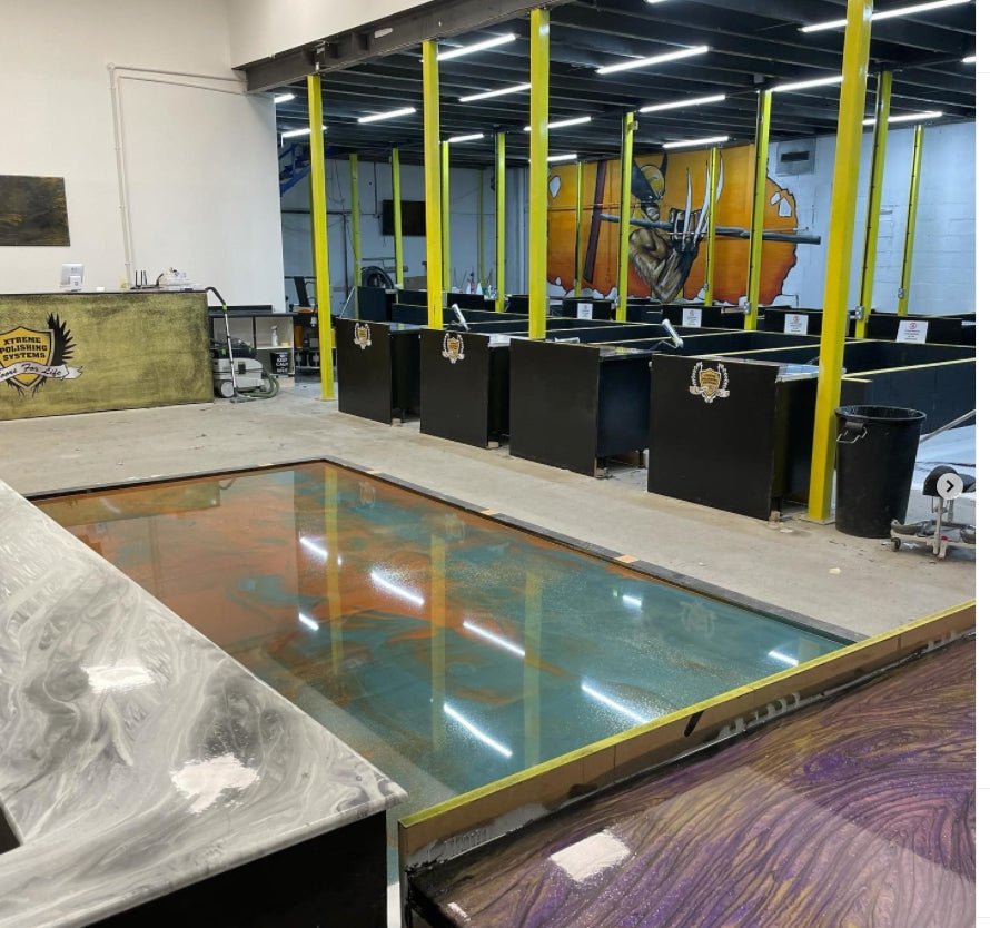 Xtreme Polishing Systems United Kingdom