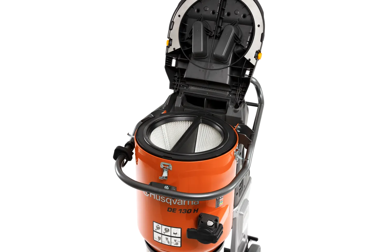 Husqvarna DE 130 H | XPS