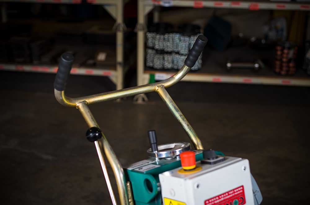 Contec CT250 Floor Concrete Scarifier - Xtreme Polishing Systems.