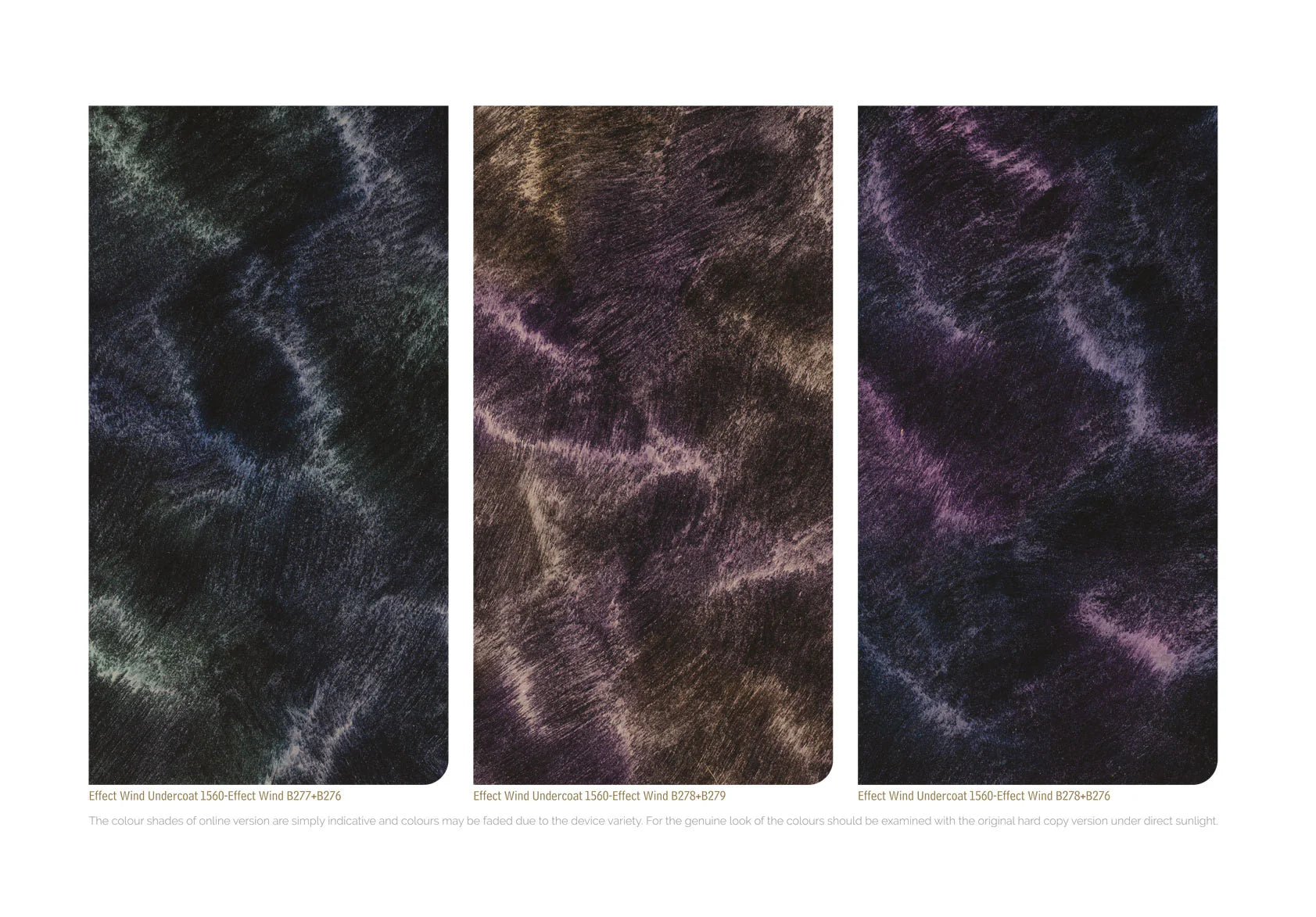 Effect Wind Color: Venetian Plaster - XPS.