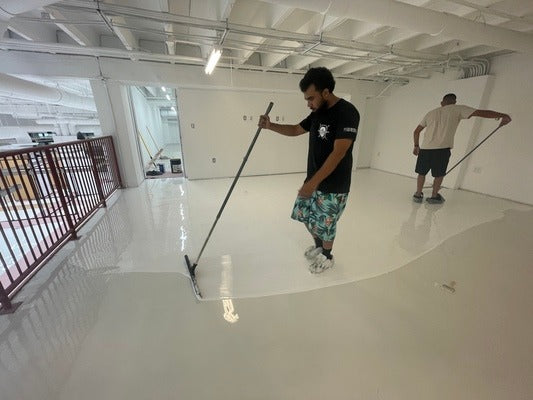 Epoxy Classes South Florida | Xtreme Polishing Systems