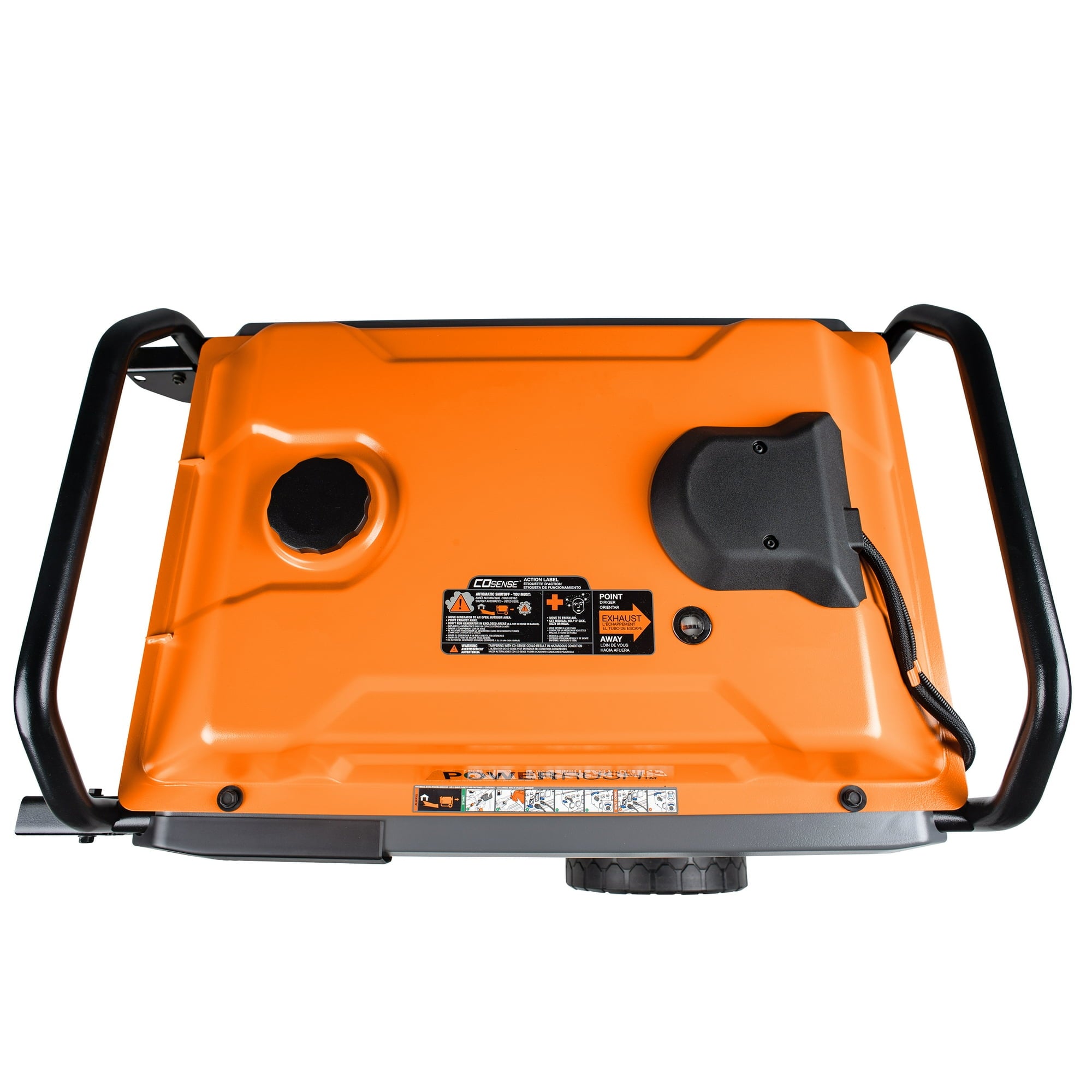 GENERAC Generator | EFI | Xtreme Polishing Systems. Power RUSH | COSENSE. 18000 watt generator.