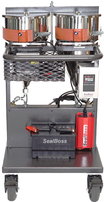 Sealboss JointMaster with Inverter - Xtreme Polishing Systems: concrete expansion joint fillers, expansion joint fillers, and concrete joint sealants.