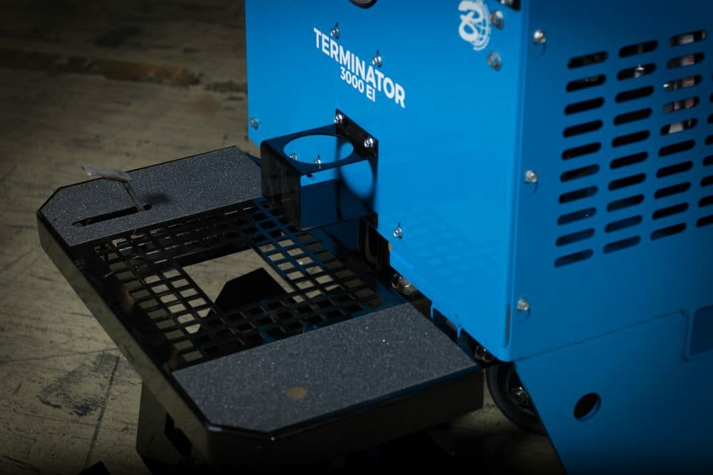 Innovatech T3000 Floor Scraper - Xtreme Polishing Systems.
