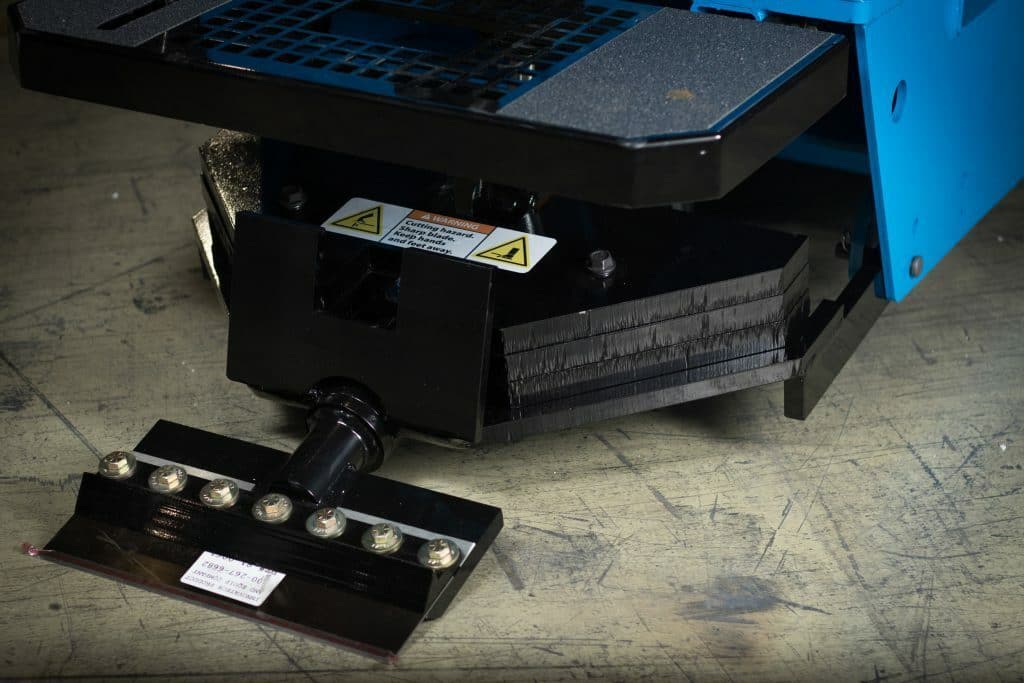 Innovatech T3000 Floor Scraper - Xtreme Polishing Systems.