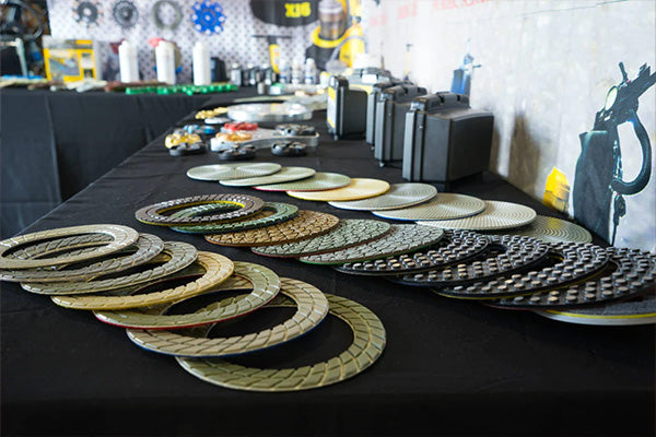 concrete grinding and polishing tools and accessories | XPS blog cover image: epoxy flooring houston, concrete polishing houston, flooring stores in houston tx, houston concrete supply
