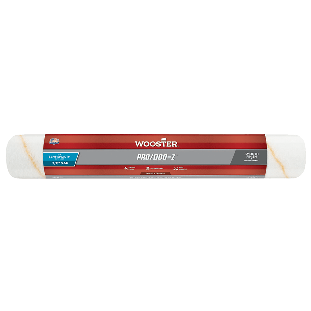 こーま　　プロファイルウレタンダブル Wooster Pro/Doo-Z High-Density Roller Cover | XPS