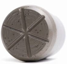 2 in. Concrete Plug - Xtreme Polishing Systems.