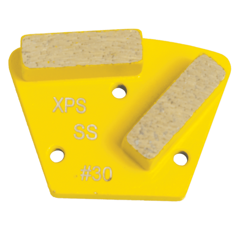 2 Segment Grinding Trapezoid - Xtreme Polishing Systems.