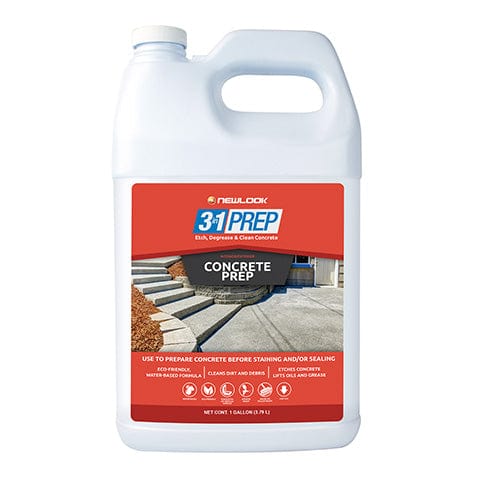 3-in-1 Surface Prep - Xtreme Polishing Systems - concrete cleaners, cleaners degreasers, best concrete cleaners