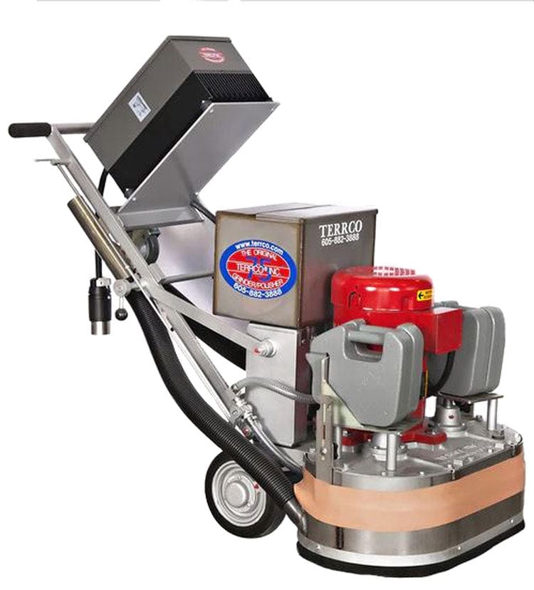 701-S VAR Floor Grinder - Xtreme Polishing Systems, concrete grinders and polishers, cement grinders, concrete floor grinding.