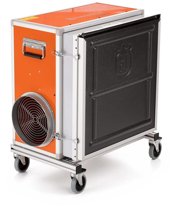 A2000 Air Scrubber - Xtreme Polishing Systems - husqvarna floor grinders, husqvarna concrete grinders.