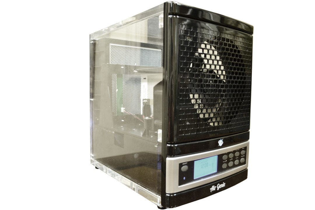 Air Purifier with HEPA Filtration - Xtreme Polishing Systems.