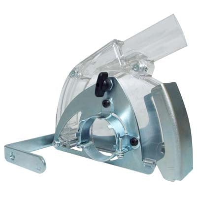 Alpha Tools EcoGuard W Dust-Free Guards - Xtreme Polishing Systems - concrete grinder vacuum, concrete grinder dust collector.