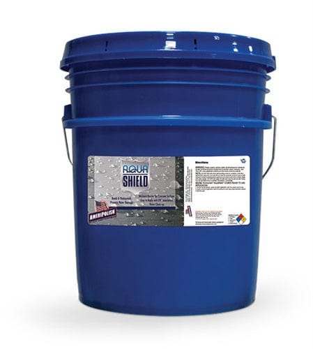 AquaShield Water Repellent - Xtreme Polishing Systems - concrete sealers, concrete floor sealers, floor sealers