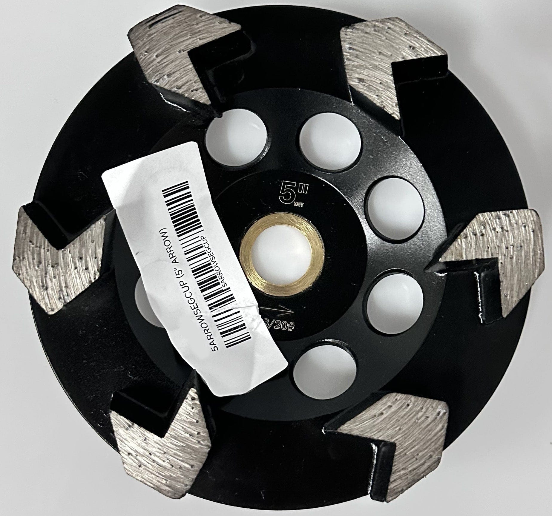 Arrow Segmented Cup Wheel - Xtreme Polishing Systems.