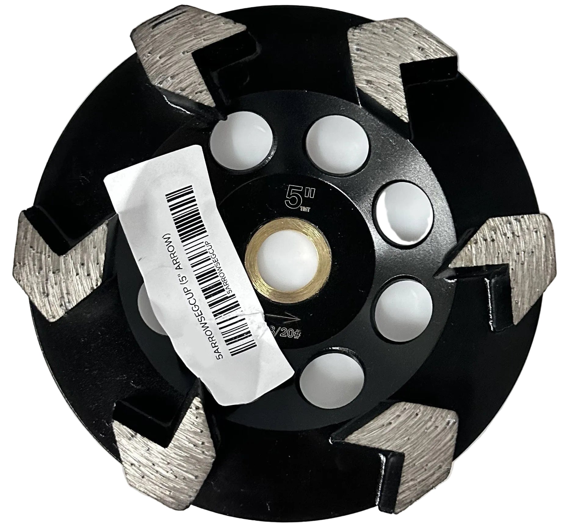 Arrow Segmented Cup Wheel - Xtreme Polishing Systems.