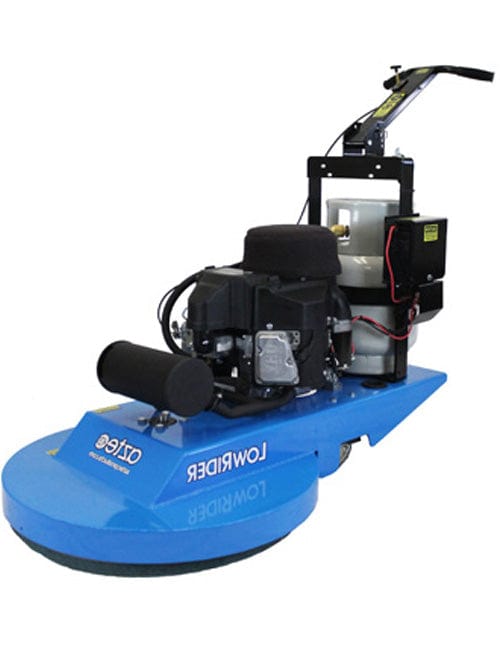 Aztec Lowrider Floor Burnisher - Xtreme Polishing Systems.