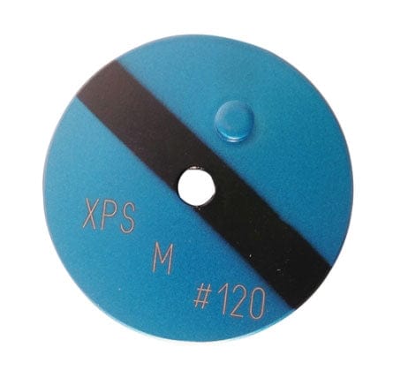 Big Blue 8-Segmented Grinding Disc - Xtreme Polishing Systems.