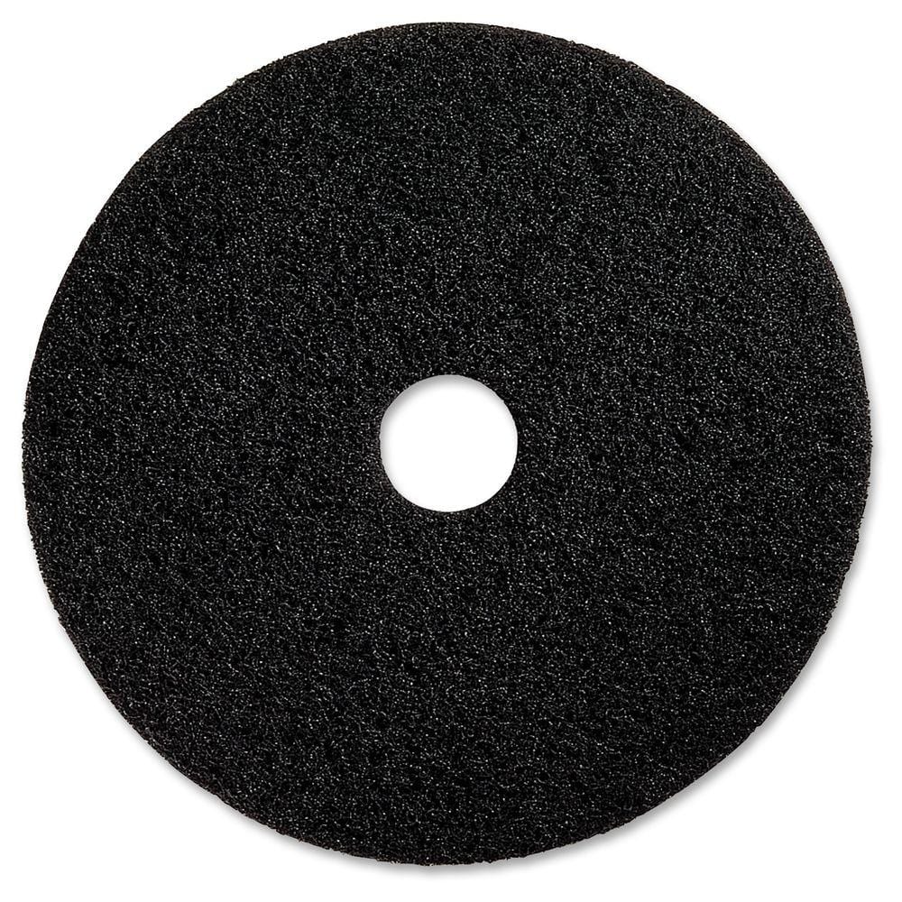 Black Floor Stripping Pad - Xtreme Polishing Systems