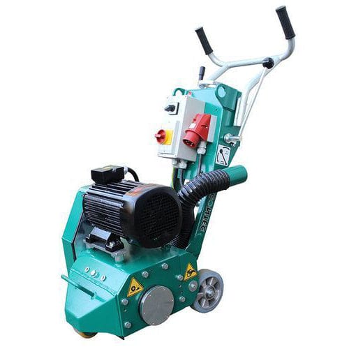 Contec CT250 Floor Concrete Scarifier - Xtreme Polishing Systems.