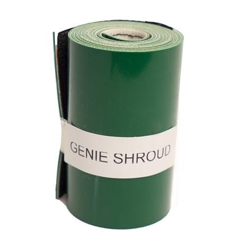 Dust Shroud for Concrete Genie - Xtreme Polishing Systems: concrete grinder vacuum and concrete grinder dust collector.