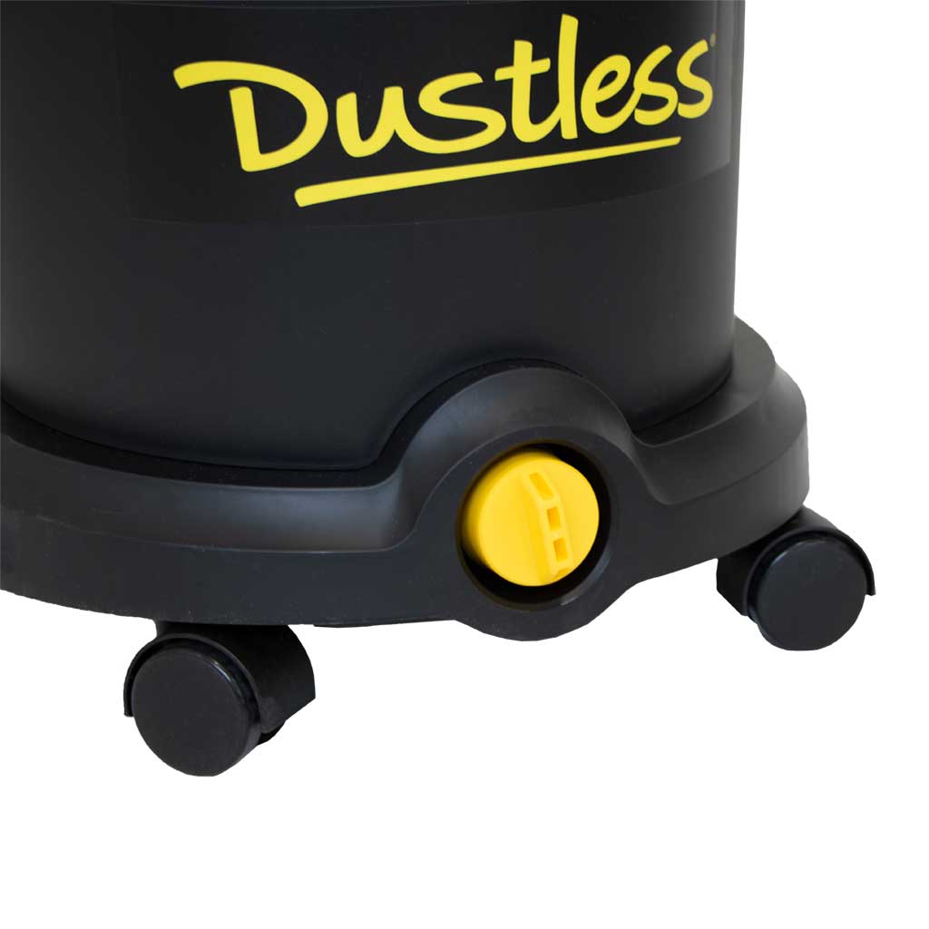 Dustless HEPA Vacuum - Xtreme Polishing Systems - dust collectors, dust collector systems, concrete dust extractors